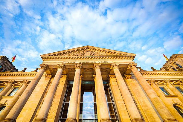 istock The German Reichstag in Berlin 174801334