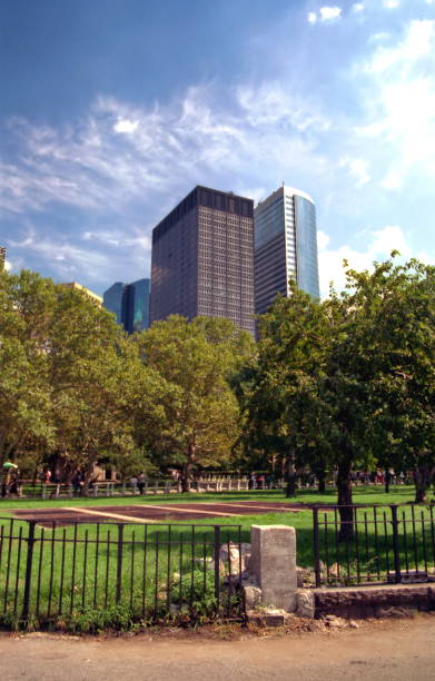 istock view of park against skyscrapers 1748015766