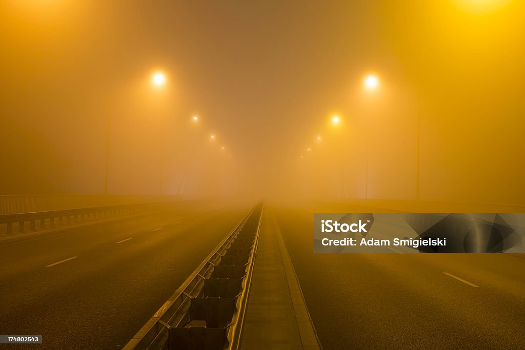 autostrada - Foto stock royalty-free di Lungo