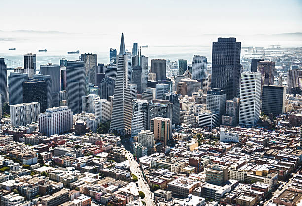 istock San francisco skyline aerial view 174802610