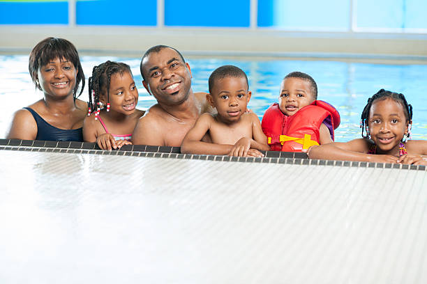 istock Family Swimming 174802878