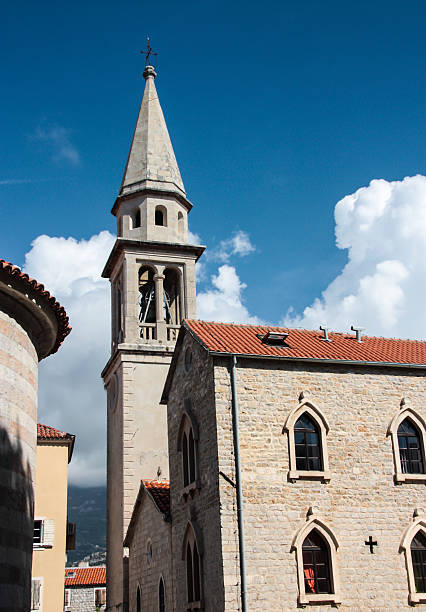 istock St John's Church, Budva 174802960