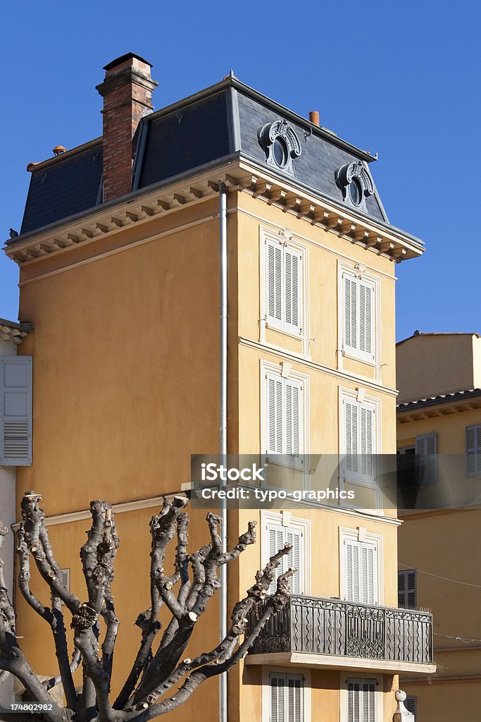 Casa de Grasse, Francia - Foto de stock de Chalet veraniego libre de derechos