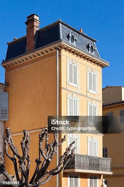 Casa De Grasse Francia Foto de stock y más banco de imágenes de Chalet veraniego - Chalet veraniego, Costa Azul, Villa - Estructura de edificio