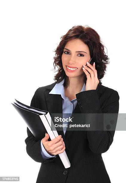 Businesswoman Wondering Stock Photo - Download Image Now - Adult, Adults Only, Assistance