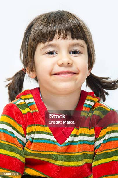 Kinder Porträt Stockfoto und mehr Bilder von 4-5 Jahre - 4-5 Jahre, Blick in die Kamera, Bunt - Farbton