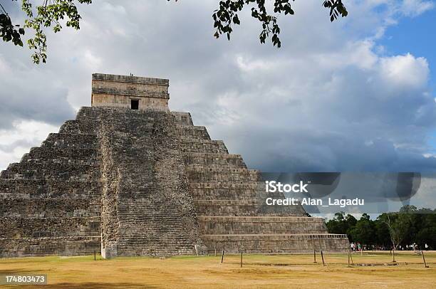 Foto de Chichen Itza México e mais fotos de stock de Antigo - Antigo, Arcaico, Arqueologia