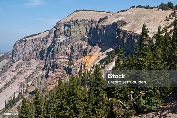 Castello Di Pomice Formazione Rocciosa - Fotografie stock e altre immagini di Ambientazione esterna - Ambientazione esterna, America del Nord, Area selvatica