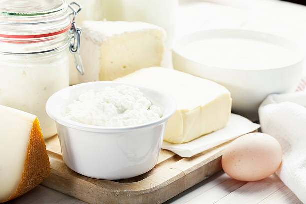 istock dairy produchts yoghurt cheese butter egg 174803783