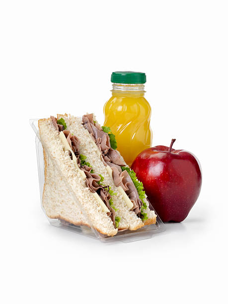 istock Roast Beef and Swiss Sandwich 174803860