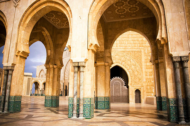 istock Casablanca Hassan II Mosque 174803948
