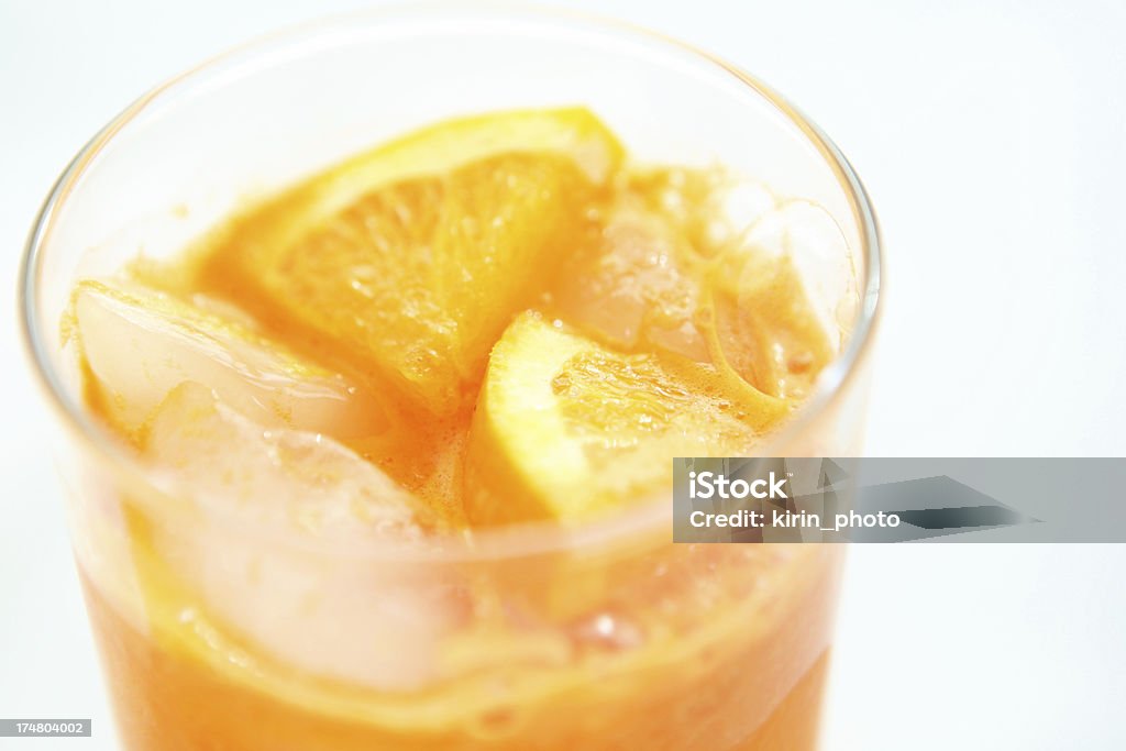 Jugo de naranja - Foto de stock de Antioxidante libre de derechos