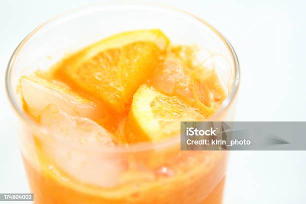 Jugo De Naranja Foto de stock y más banco de imágenes de Antioxidante - Antioxidante, Batido de frutas, Bebida