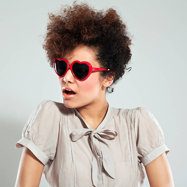 istock Afro Girl Portrait 174804006