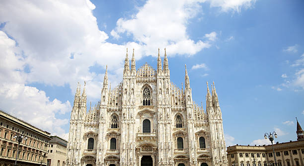 istock Duomo of Milan 174804155