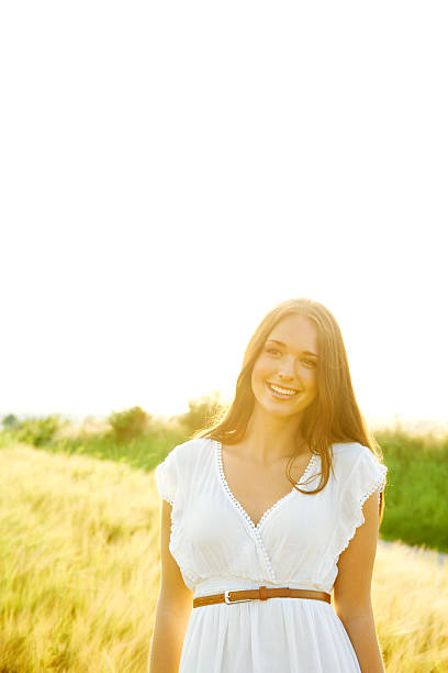 istock Country girl 174804185