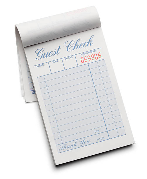 Stock Notes Restarant 41 000+ Note Restaurant Photos, taleaux et images libre de droits - iStock