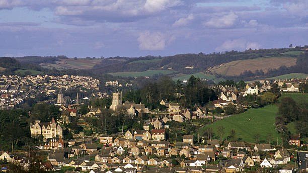 istock Picturesque Cotswolds - Stroud Valleys 174804271