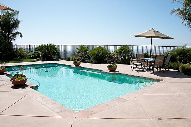 istock California Back Yard Swimming Pool 174804339