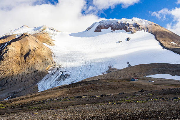 kerlingarfjöll、アイスランド - snaekollur ストックフォトと画像