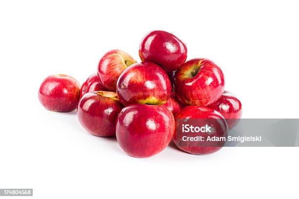 레드 사과들 0명에 대한 스톡 사진 및 기타 이미지 - 0명, 건강한 식생활, 과일