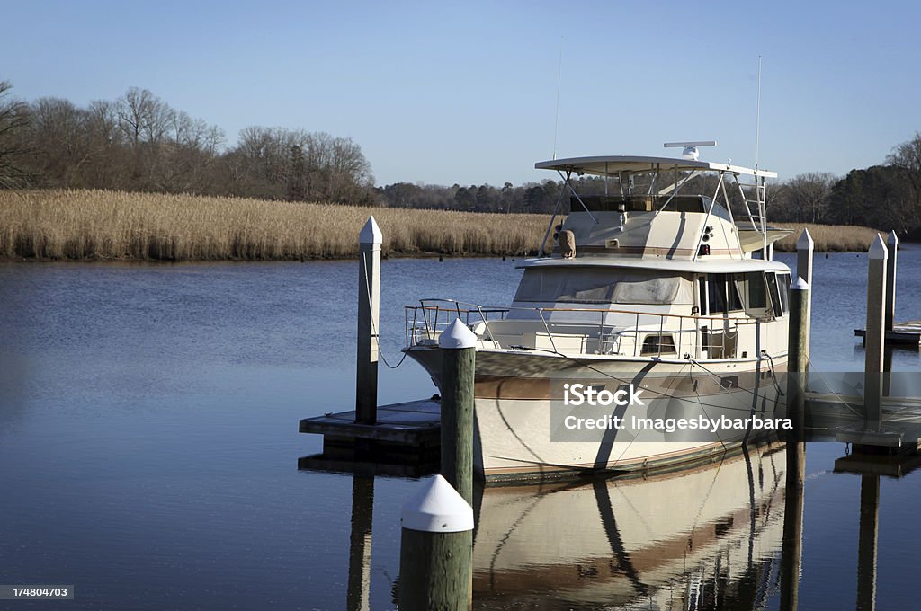 Luxus-Boot - Lizenzfrei Einzelner Gegenstand Stock-Foto