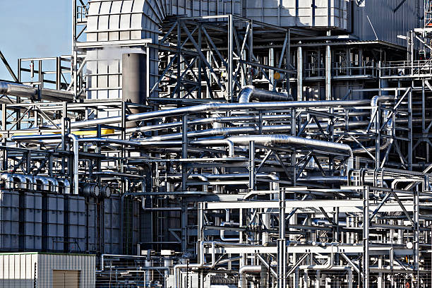 Petrochemical industry
