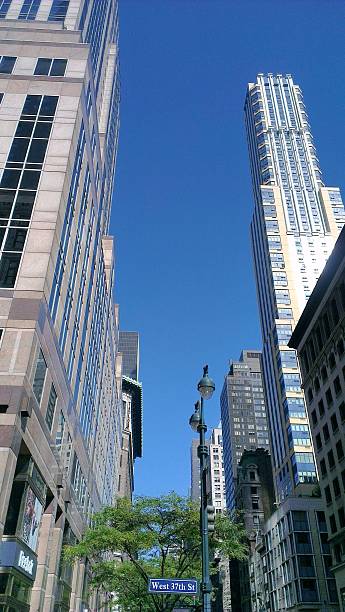 istock New York Skyscrapers, USA 174805123