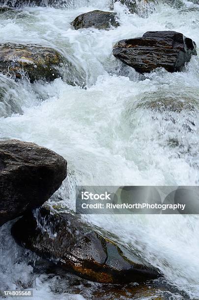 Poudre Río Foto de stock y más banco de imágenes de Agua - Agua, Aire libre, Aislado