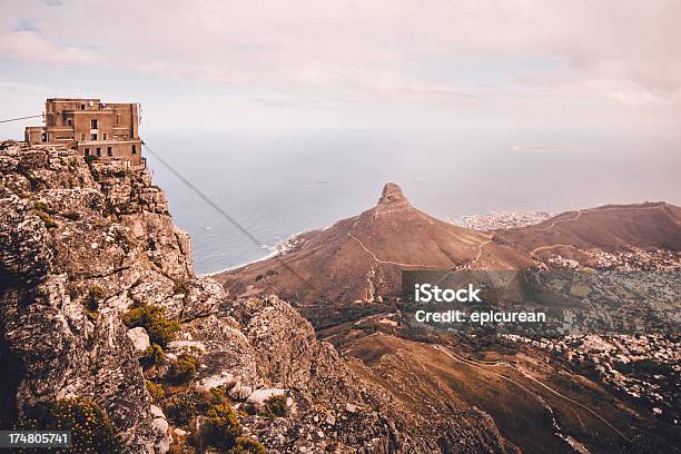 Blick Vom Table Mountainkapstadt Stockfoto und mehr Bilder von Afrika - Afrika, Fotografie, Hauptstadt