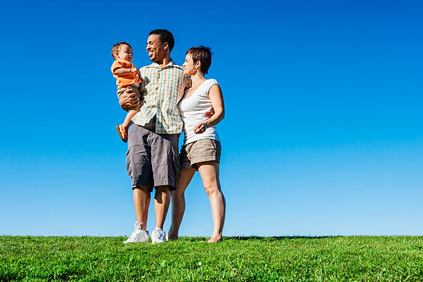 istock Happy Summertime Family 174805804