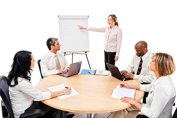 istock Business Team Meeting 174805931