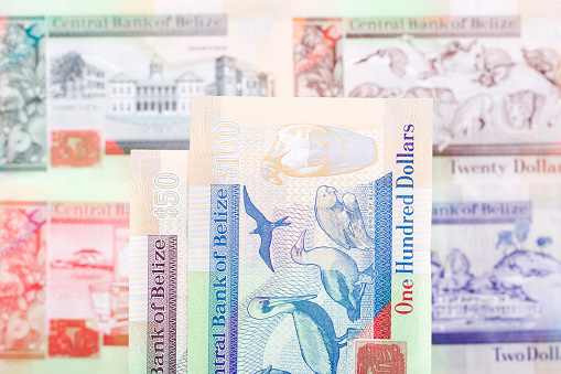 Russian ruble. Money of Russian Federation.