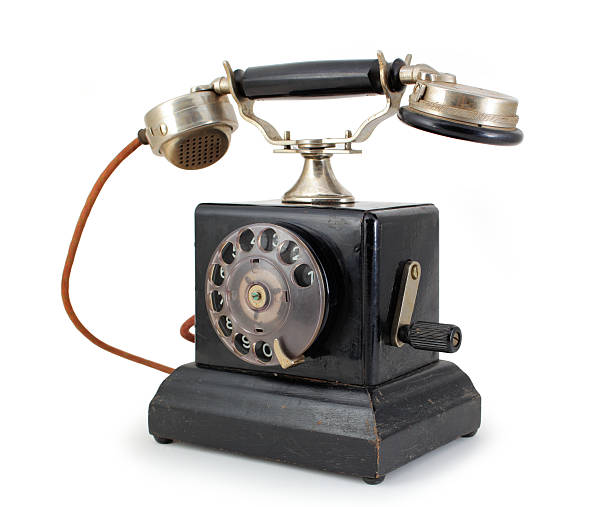 istock Vintage Telephone 174806279