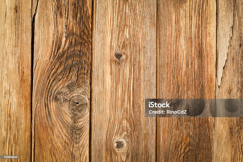 Texture vecchio di tavole di legno - Foto stock royalty-free di Boiserie