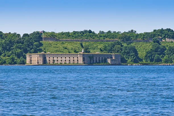 istock Fort Wadsworth, New York. 174806781