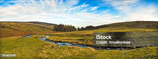 Teesdale County Durham Reino Unido - Fotografias de stock e mais imagens de Ao Ar Livre - Ao Ar Livre, Azul, Beleza natural