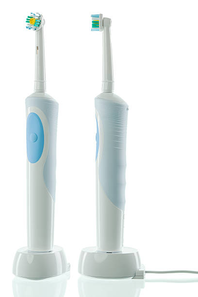istock Electric tootbrush on dock 174807135