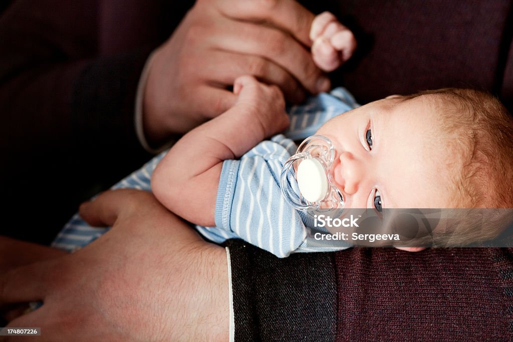 Bébé nouveau-né - Photo de 0-11 mois libre de droits