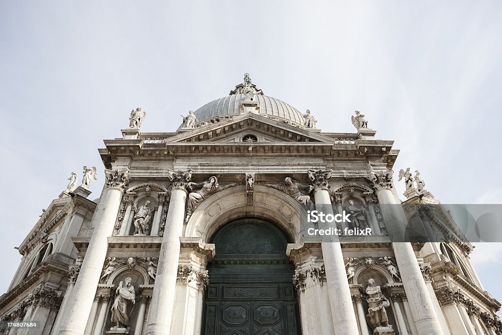 Santa Maria della Salute - Foto de stock de Aire libre libre de derechos