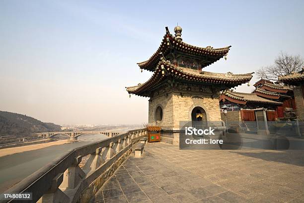 Xiangshan Temple - zdjęcia stockowe i więcej obrazów Architektura - Architektura, Azja, Balustrada - Granica