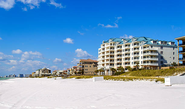 istock Beach in Destin Florida 174808158