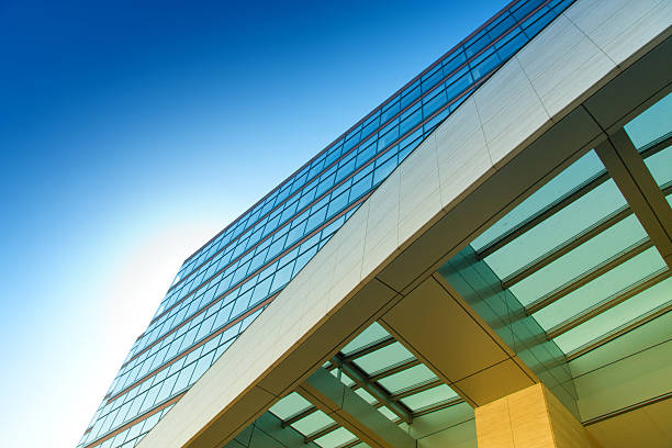 istock Office building in Tokyo Midtown 174808179