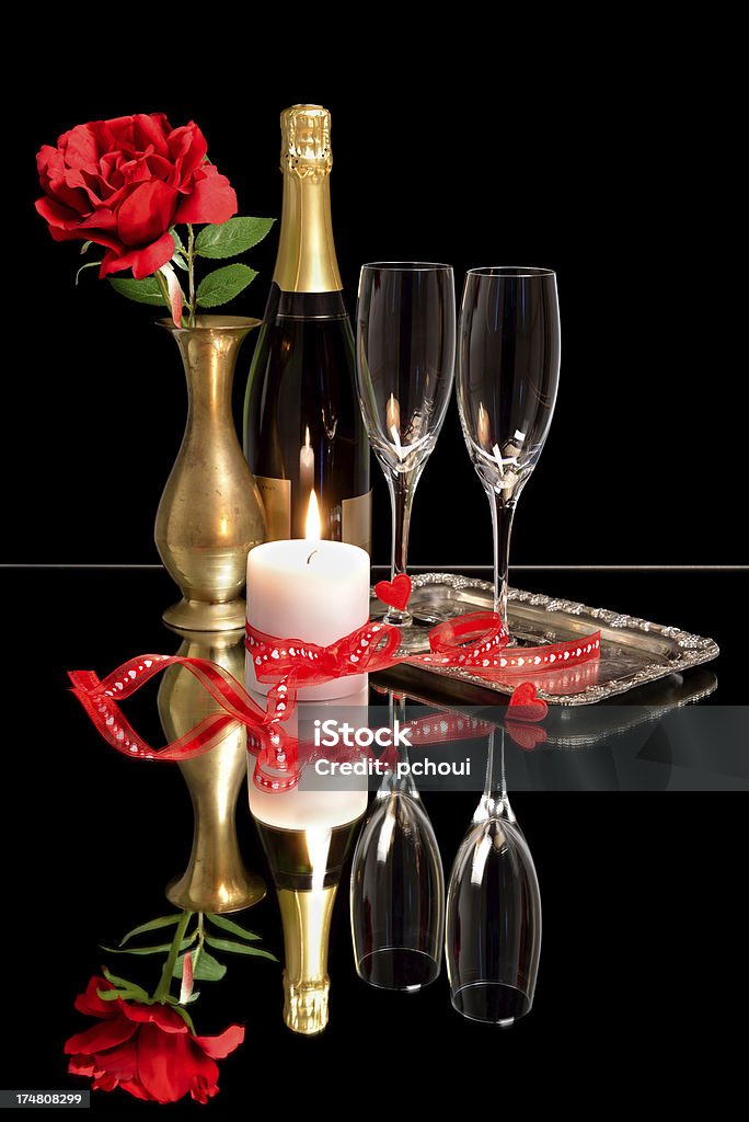 Clássico e romântico Dia dos Namorados - Royalty-free Amor Foto de stock