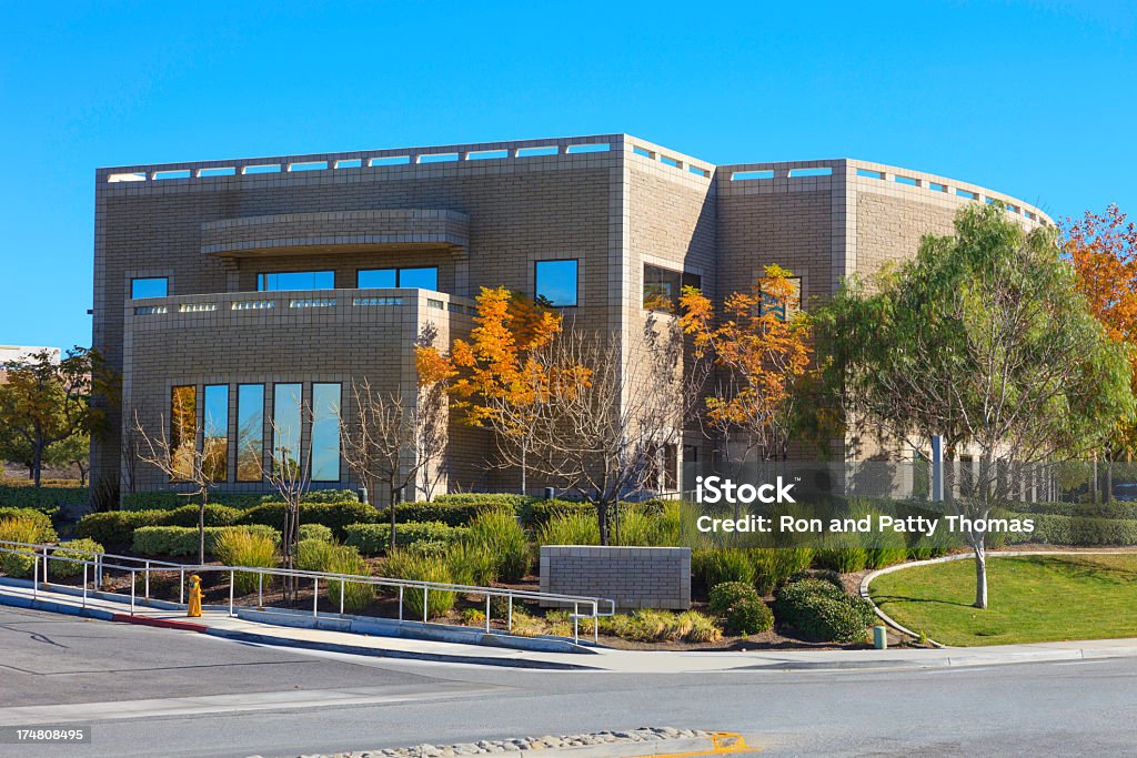 Edifício de escritórios em Temecula - Royalty-free Califórnia Foto de stock