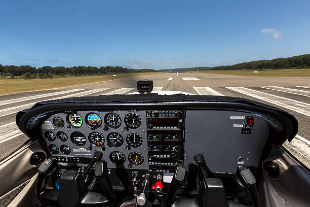 istock First person point of view flying in cockpit 174808556