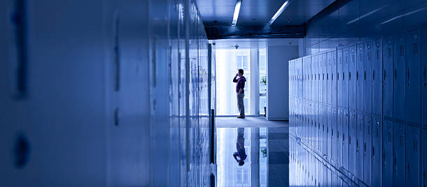 istock Businessman on phone 174809069