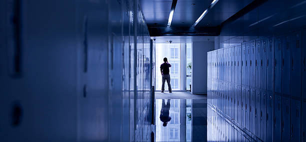 istock Businessman on phone 174809073