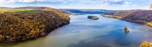 Susquehanna River in the Autumn