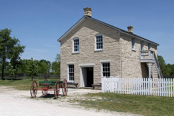 istock Historic Government House 174809620